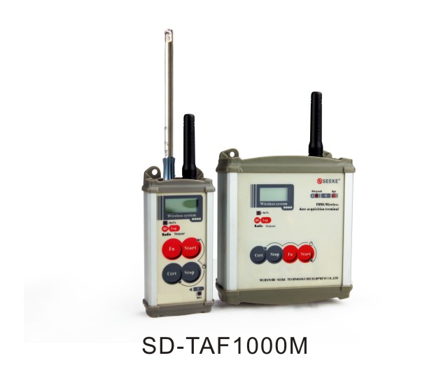 SD-TAF 1000M 無線式空氣流量計(jì)