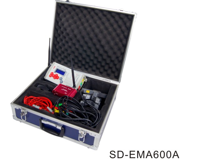 SD- EMA600A 無(wú)線(xiàn)式電能質(zhì)量分析儀